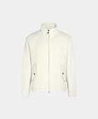 Off-White Raglan Bomber Jacket