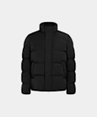 Piumino nero