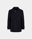 Navy Peacoat
