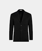 Veste chemise coupe Relaxed noire