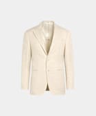 Sand Tailored Fit Havana Blazer