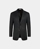 Blazer Havana gris oscuro corte Tailored