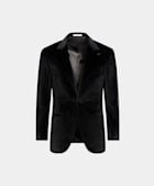 Veste de smoking Havana coupe Tailored noire