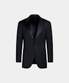 Havana Dinner Jacket Navy Tailored Fit