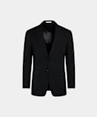 Veste de costume Milano coupe Tailored noire