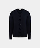 Cardigan navy