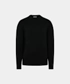 Black Crewneck