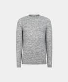 Mid Grey Crewneck