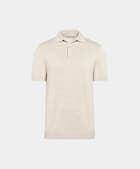 Light Brown Polo