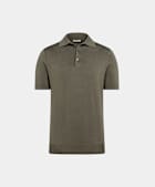 Mid Green Polo