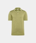 Mid Green Polo