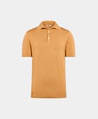 Oranje Poloshirt