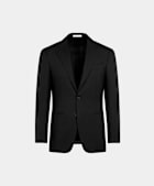 Garnitur Havana tailored fit czarny