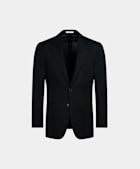  Havana Anzug schwarz Tailored Fit