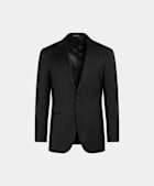 Black Perennial Tailored Fit Havana Suit