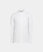 White Oxford Extra Slim Fit Shirt