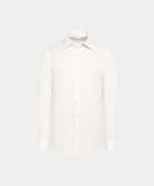 Off-White Lyocell Shirt