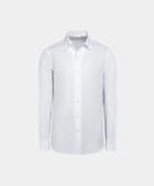 Hemd weiß Tailored Fit