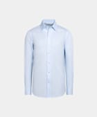 Hemd hellblau Tailored Fit