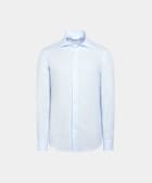 Light Blue Relaxed Fit Shirt