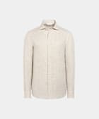 Sand Linen Shirt