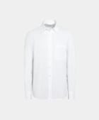 Wei&szlig;es Baumwollhemd