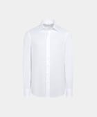 White Lyocell Shirt