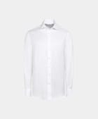 White Royal Oxford Slim Fit Shirt