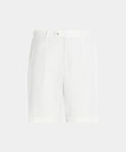 Off-White Pleated Firenze Shorts