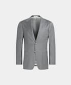 Mid Grey Perennial Tailored Fit Havana Suit
