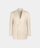 Milano sandf&auml;rgad kostym med tailored fit