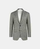 Mid Green Perennial Tailored Fit Havana Suit