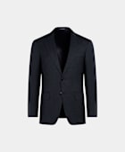 Navy Perennial Tailored Fit Havana Suit