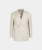 Havana Anzug hellbraun Tailored Fit