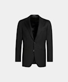Havana Perennial svart kostym med tailored fit