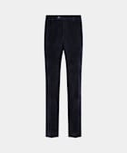  Navy Straight Leg Pants