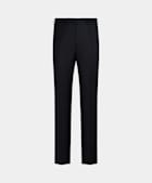 Pantaloni navy straight leg