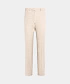 Sand Straight Leg Pants