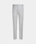 Light Grey Brescia Pants