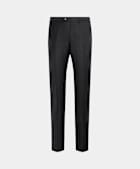Dark Grey Perennial Slim Leg Straight Suit Trousers