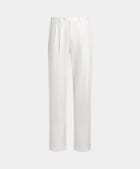 Off-White Wide Leg Trousers