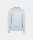 Light Blue Crewneck