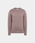 Purple Crewneck