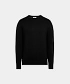 Black Crewneck