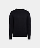Navy Crewneck