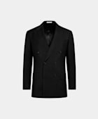 Traje Milano negro corte Tailored