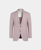 Purple Tailored Fit Havana Suit