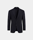 Navy Relaxed Fit Roma Suit