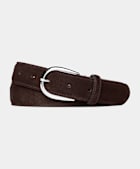 Dark Brown Belt
