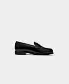 Mocassins Penny noirs